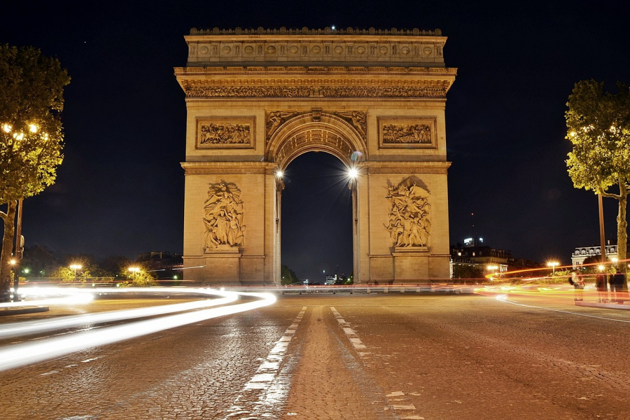 Et vous alliez voir les illuminations des Champs Elysées cette année ?